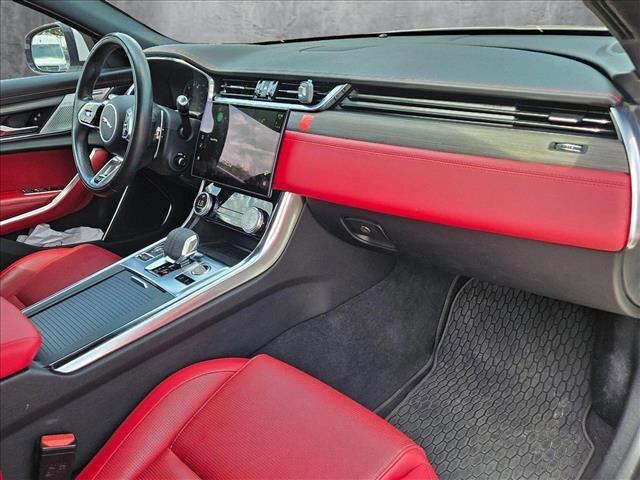 used 2022 Jaguar XF car, priced at $32,945