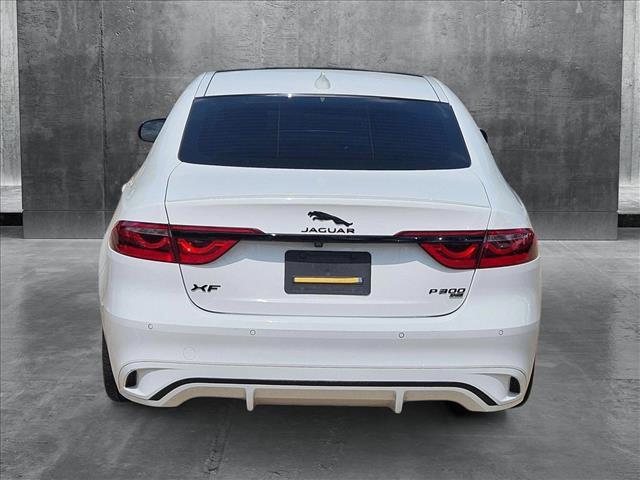 used 2022 Jaguar XF car, priced at $32,945