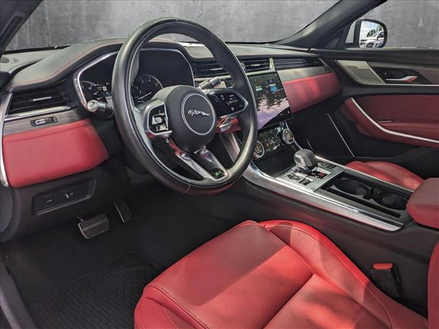 used 2022 Jaguar XF car, priced at $31,885