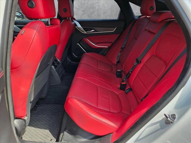 used 2022 Jaguar XF car, priced at $32,945