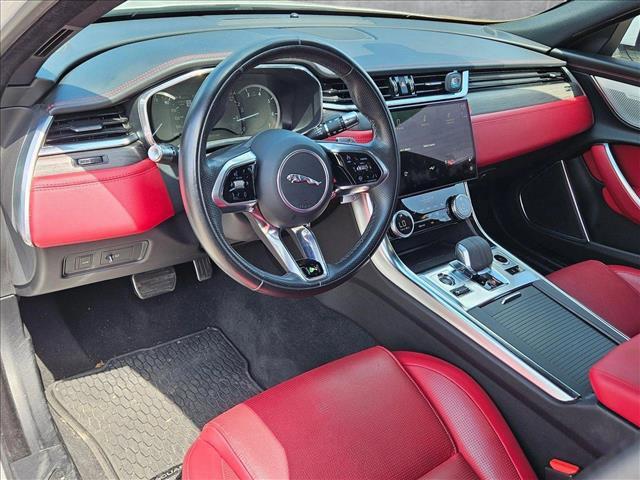 used 2022 Jaguar XF car, priced at $32,945