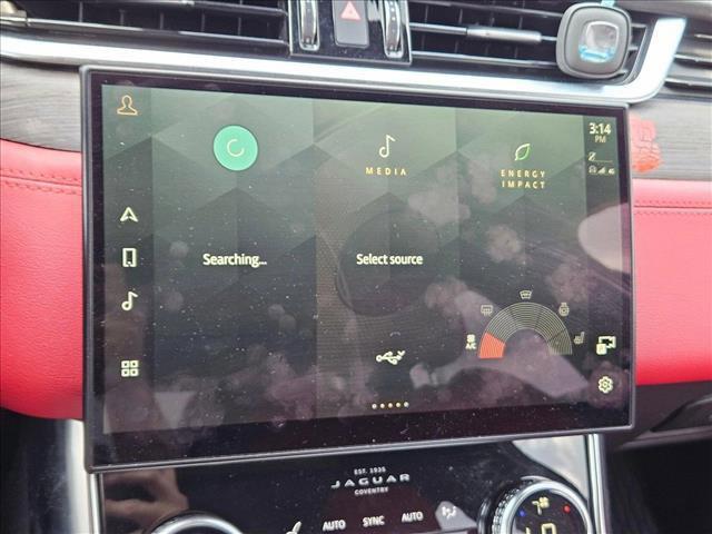 used 2022 Jaguar XF car, priced at $32,945