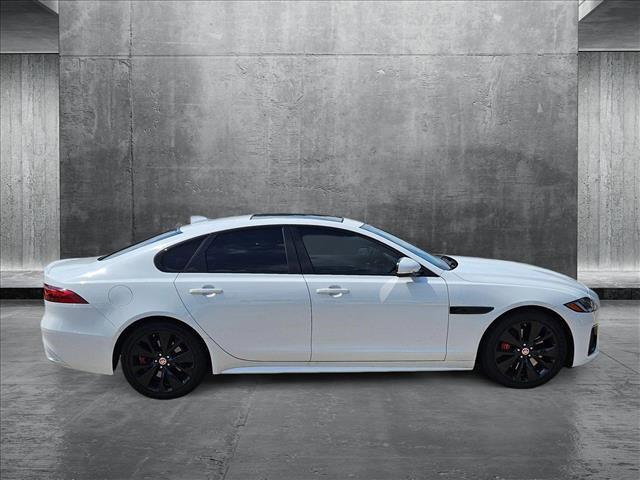 used 2022 Jaguar XF car, priced at $32,945