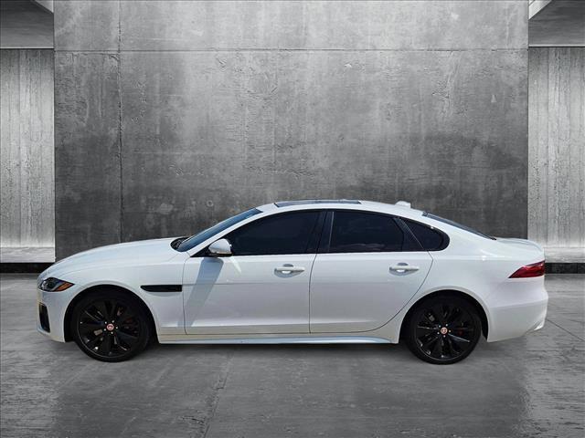 used 2022 Jaguar XF car, priced at $32,945