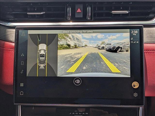 used 2022 Jaguar XF car, priced at $31,885