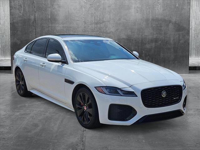 used 2022 Jaguar XF car, priced at $32,945