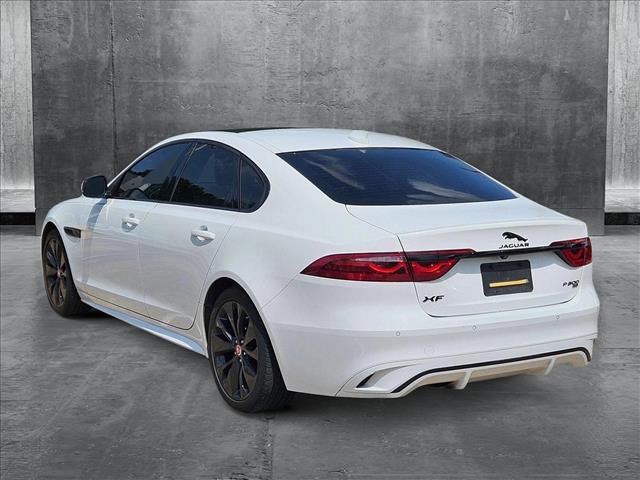 used 2022 Jaguar XF car, priced at $32,945