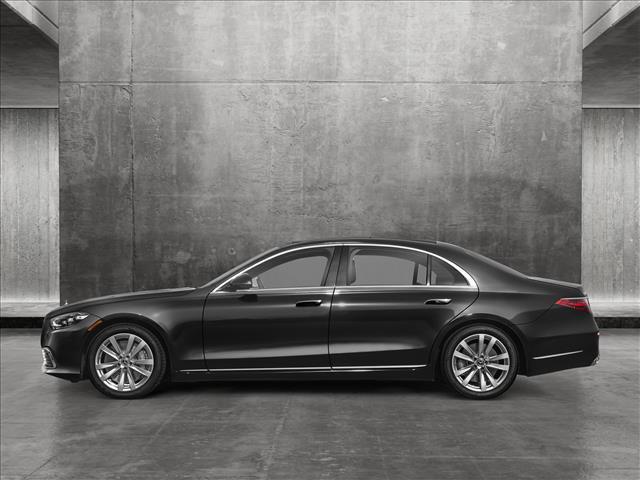 new 2024 Mercedes-Benz S-Class car, priced at $129,435