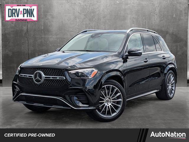 used 2024 Mercedes-Benz GLE 350 car, priced at $67,664