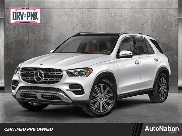 used 2024 Mercedes-Benz GLE 350 car, priced at $69,640