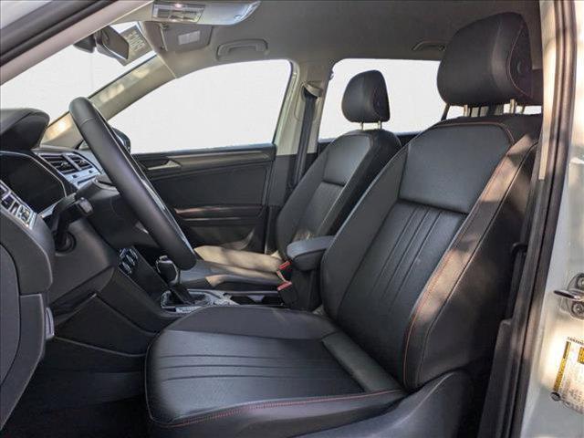 used 2024 Volkswagen Tiguan car, priced at $25,987