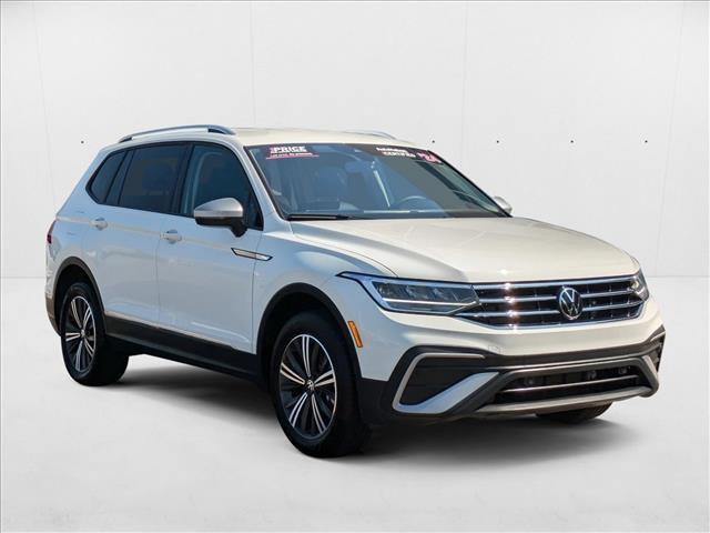 used 2024 Volkswagen Tiguan car, priced at $25,987