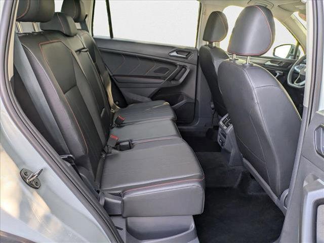 used 2024 Volkswagen Tiguan car, priced at $25,987