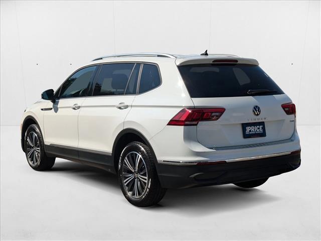 used 2024 Volkswagen Tiguan car, priced at $25,987