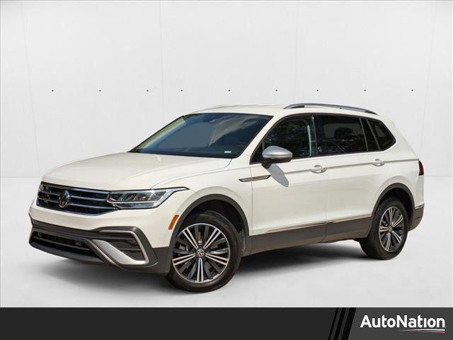 used 2024 Volkswagen Tiguan car, priced at $25,987