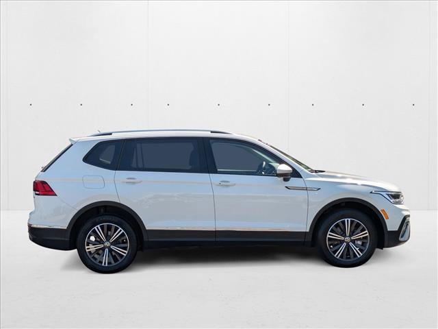 used 2024 Volkswagen Tiguan car, priced at $25,987