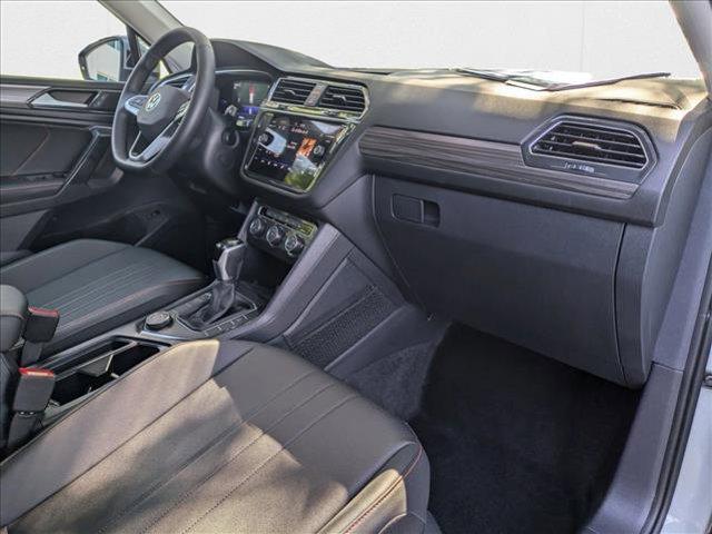 used 2024 Volkswagen Tiguan car, priced at $25,987