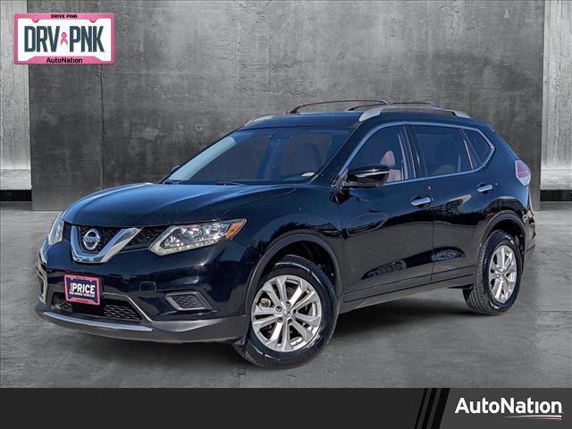 used 2014 Nissan Rogue car, priced at $9,570