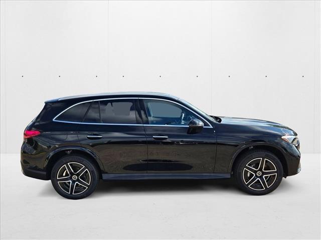 new 2025 Mercedes-Benz GLC 300 car, priced at $55,835