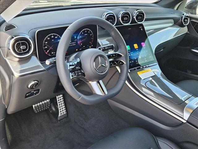 new 2025 Mercedes-Benz GLC 300 car, priced at $55,835