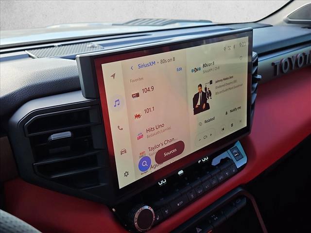 used 2025 Toyota Tundra Hybrid car, priced at $76,881