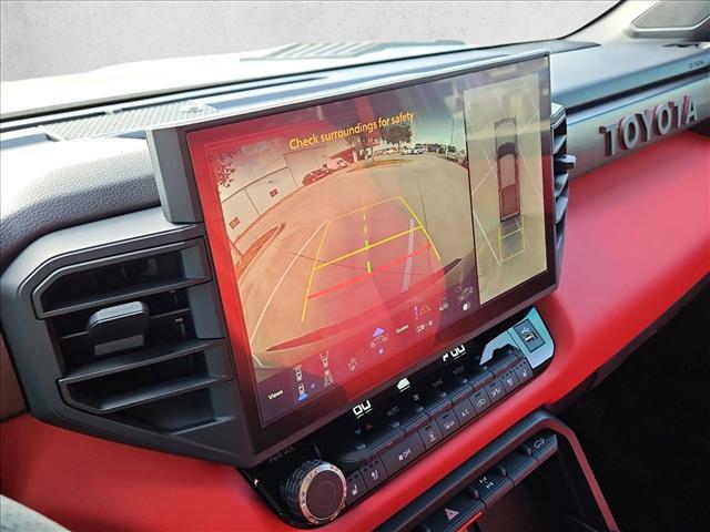 used 2025 Toyota Tundra Hybrid car, priced at $76,881