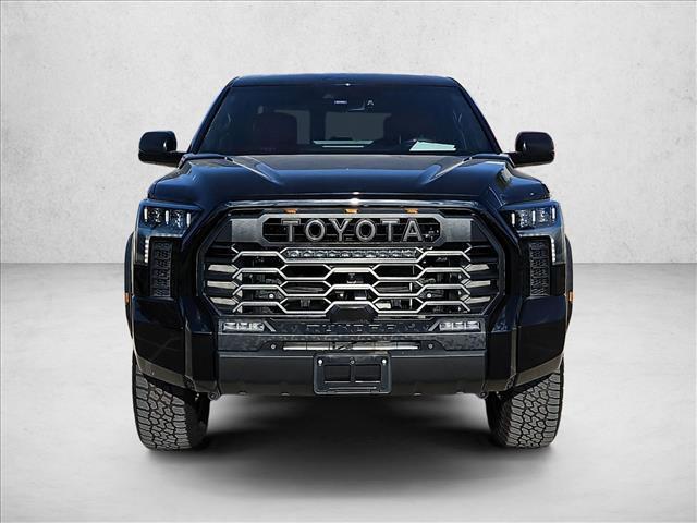 used 2025 Toyota Tundra Hybrid car, priced at $76,881