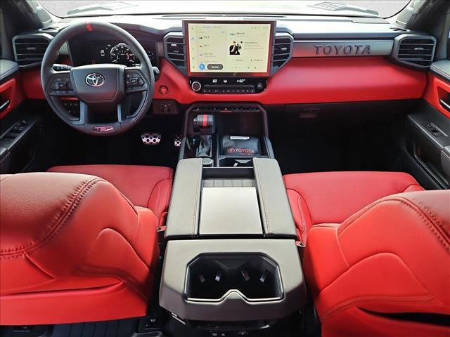 used 2025 Toyota Tundra Hybrid car, priced at $76,881