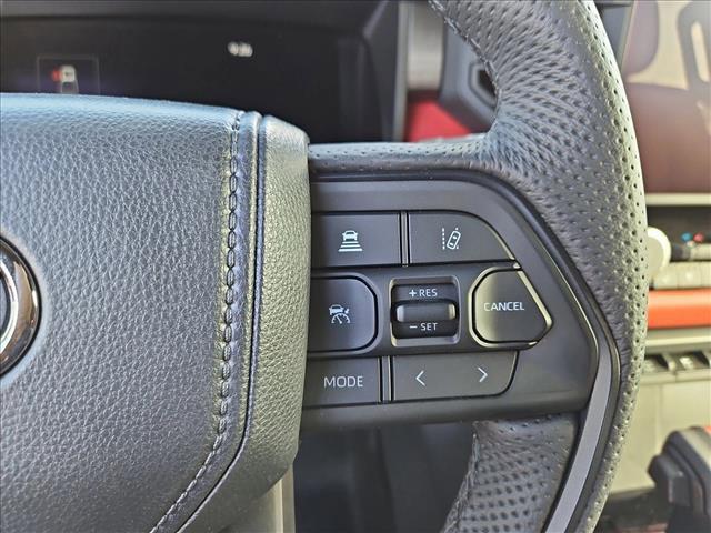 used 2025 Toyota Tundra Hybrid car, priced at $76,881