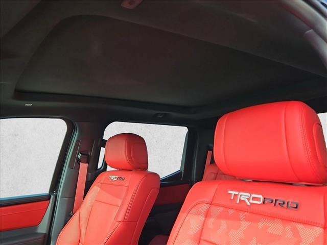 used 2025 Toyota Tundra Hybrid car, priced at $76,881