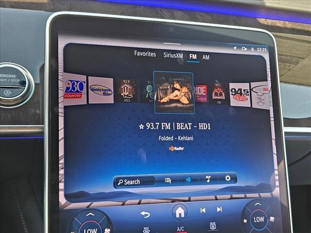 new 2026 Mercedes-Benz S-Class car, priced at $142,650