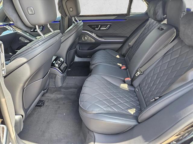 new 2026 Mercedes-Benz S-Class car, priced at $142,650
