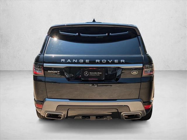 used 2020 Land Rover Range Rover Sport car, priced at $33,562
