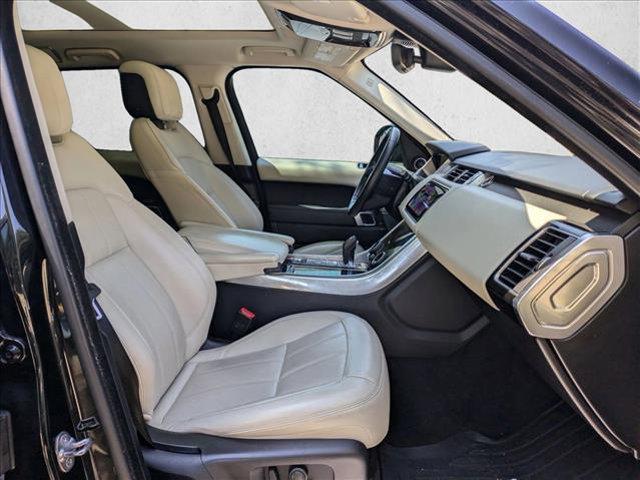 used 2020 Land Rover Range Rover Sport car, priced at $33,562