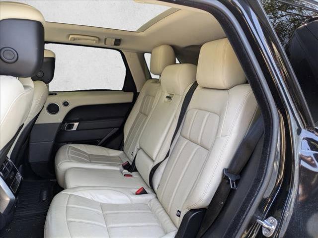 used 2020 Land Rover Range Rover Sport car, priced at $33,562