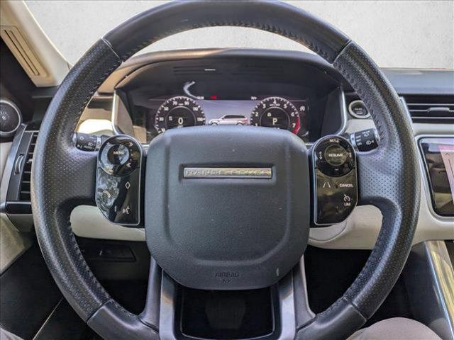 used 2020 Land Rover Range Rover Sport car, priced at $33,562