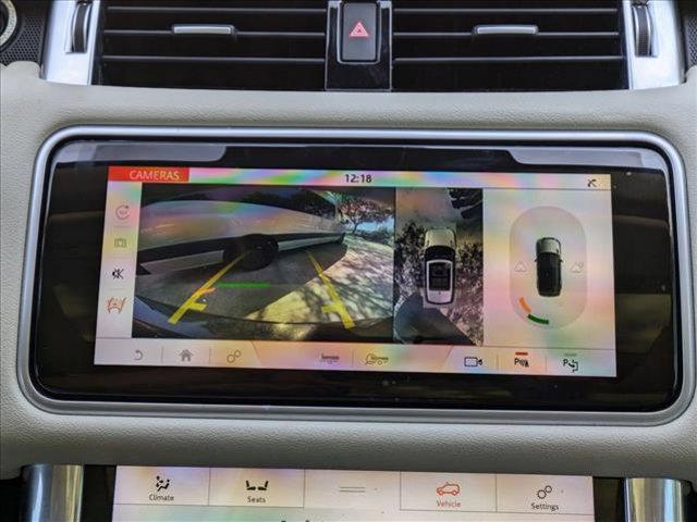 used 2020 Land Rover Range Rover Sport car, priced at $33,562
