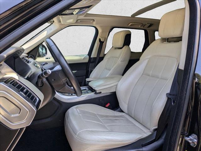 used 2020 Land Rover Range Rover Sport car, priced at $33,562