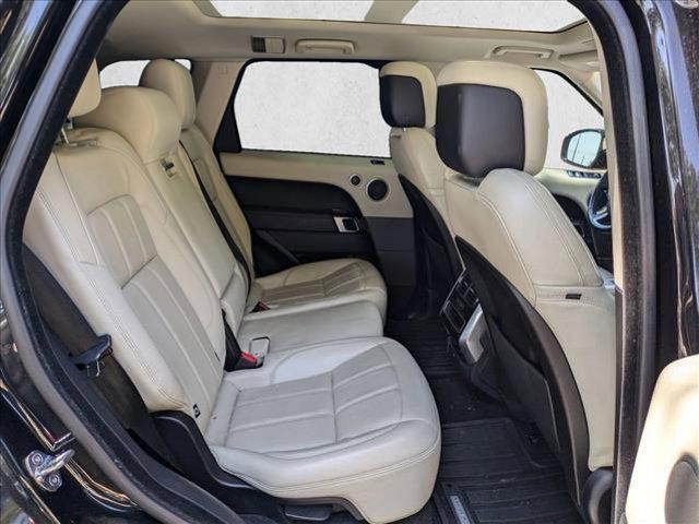 used 2020 Land Rover Range Rover Sport car, priced at $33,562