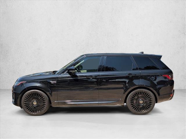 used 2020 Land Rover Range Rover Sport car, priced at $33,562