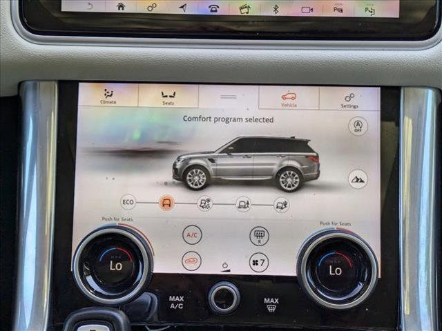 used 2020 Land Rover Range Rover Sport car, priced at $33,562