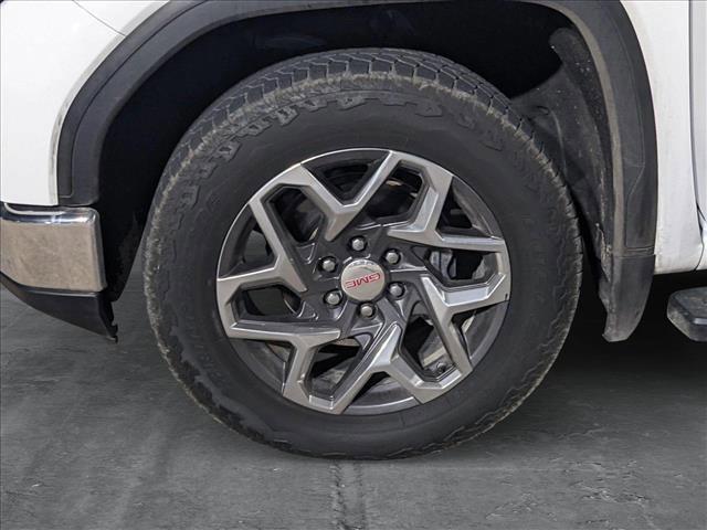 used 2023 GMC Sierra 1500 car, priced at $49,997