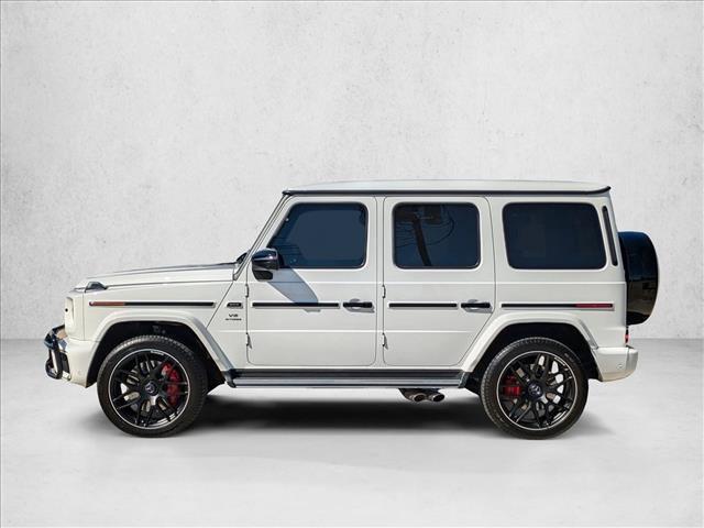 used 2025 Mercedes-Benz AMG G 63 car, priced at $239,897