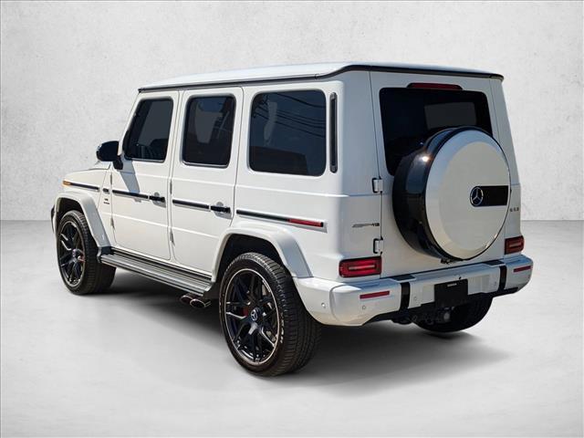 used 2025 Mercedes-Benz AMG G 63 car, priced at $239,897
