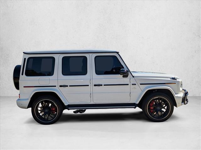 used 2025 Mercedes-Benz AMG G 63 car, priced at $239,897