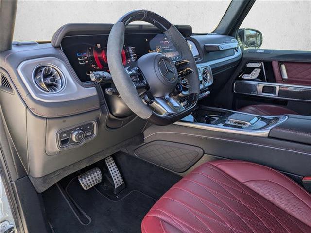 used 2025 Mercedes-Benz AMG G 63 car, priced at $239,897