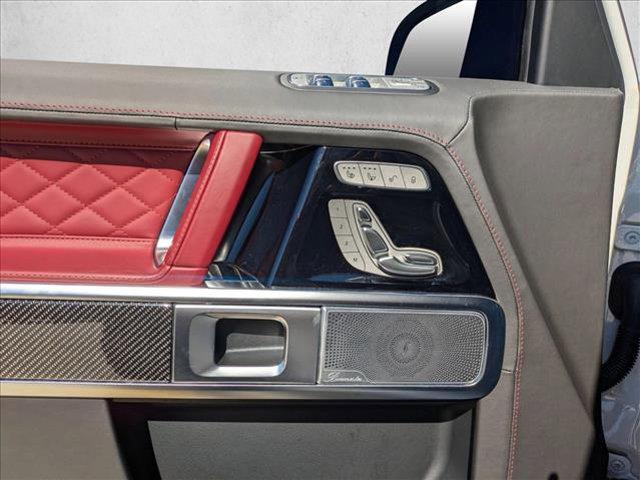 used 2025 Mercedes-Benz AMG G 63 car, priced at $239,897