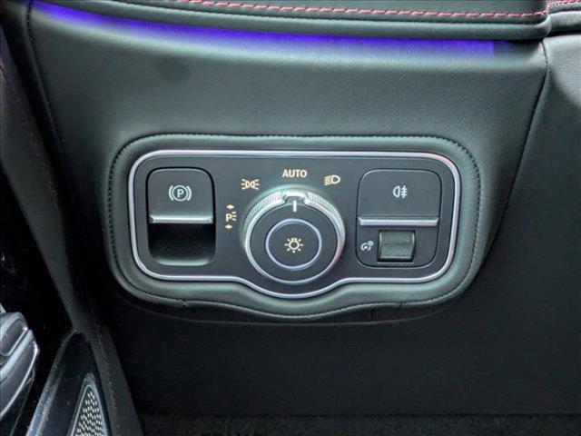 used 2025 Mercedes-Benz AMG G 63 car, priced at $239,897