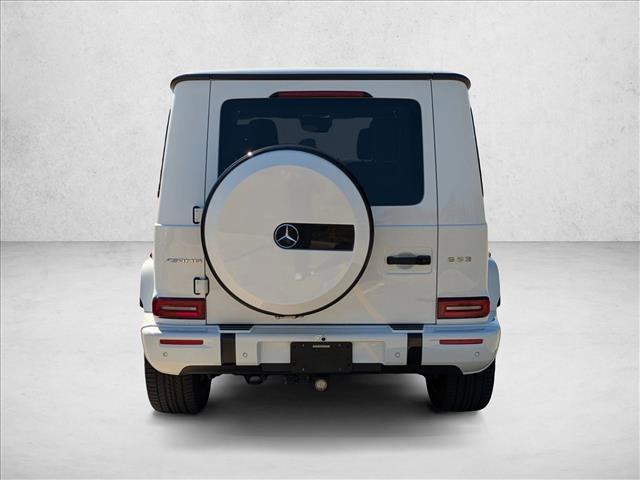 used 2025 Mercedes-Benz AMG G 63 car, priced at $239,897