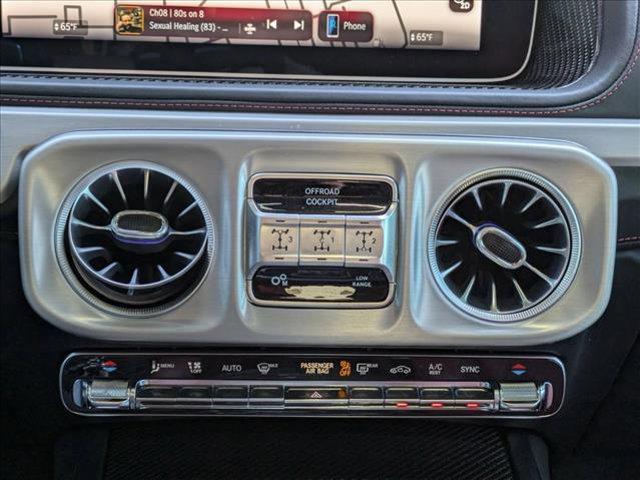 used 2025 Mercedes-Benz AMG G 63 car, priced at $239,897